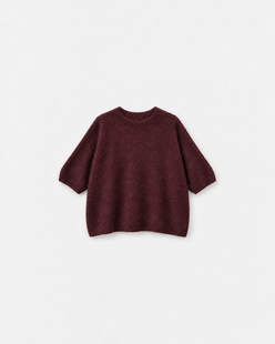 Pull Bestie Acaï — à plat