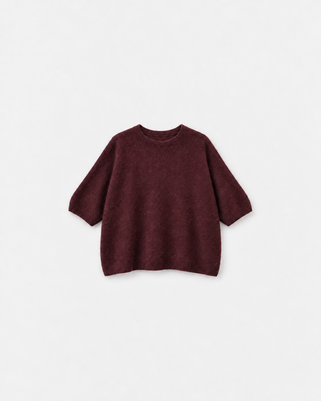 Pull Bestie Acaï — à plat