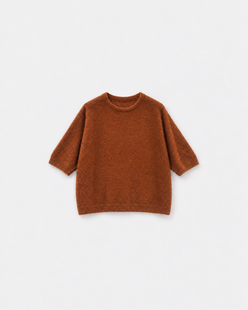 Pull Bestie Capuccino — à plat