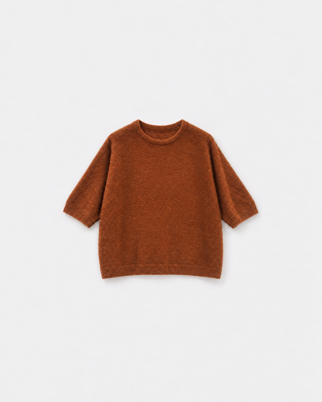 Pull Bestie Capuccino — à plat