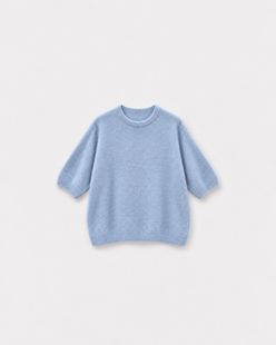 Pull Bestie Ciel — à plat